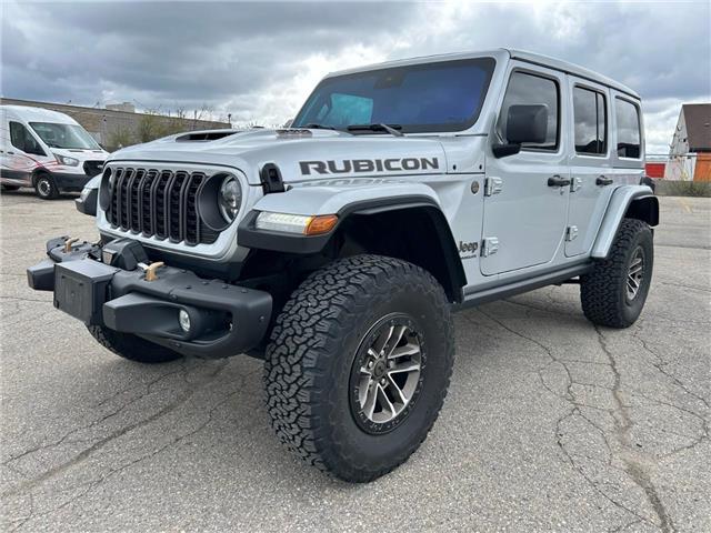 2024 Jeep Wrangler Rubicon 392 (Stk: 1108) in Kitchener - Image 8 of 12