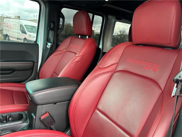 2024 Jeep Wrangler Rubicon 392 (Stk: 1108) in Kitchener - Image 9 of 12