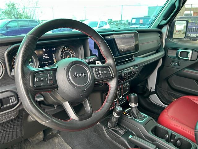 2024 Jeep Wrangler Rubicon 392 (Stk: 1108) in Kitchener - Image 10 of 12