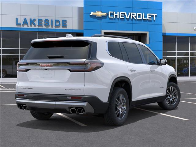 2026 GMC Acadia Elevation (Stk: G6308) in Kincardine - Image 4 of 24