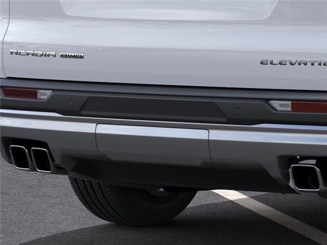 2026 GMC Acadia Elevation (Stk: G6308) in Kincardine - Image 14 of 24