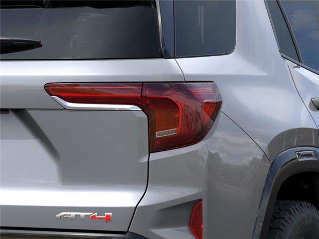 2026 GMC Terrain AT4 (Stk: 44921) in Slave Lake - Image 11 of 24