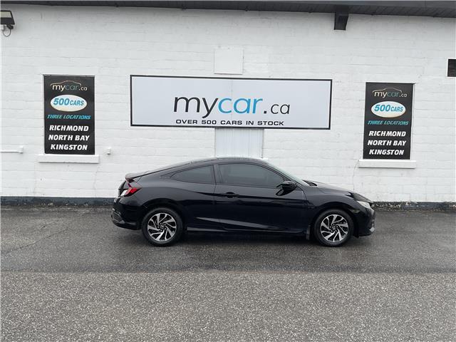 2017 Honda Civic LX (Stk: 260208A) in Kingston - Image 1 of 19