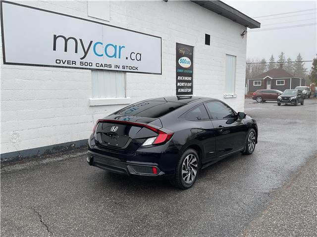 2017 Honda Civic LX (Stk: 260208A) in Kingston - Image 5 of 19