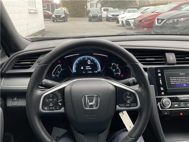 2017 Honda Civic LX (Stk: 260208A) in Kingston - Image 14 of 19