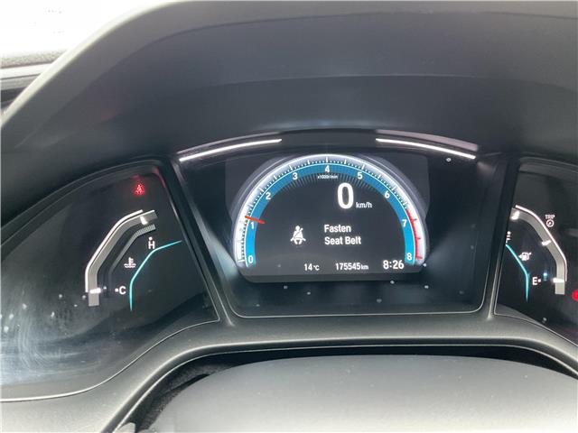 2017 Honda Civic LX (Stk: 260208A) in Kingston - Image 15 of 19