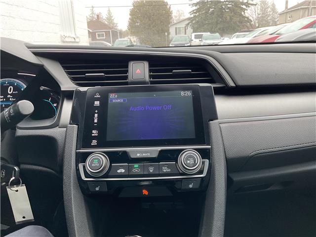 2017 Honda Civic LX (Stk: 260208A) in Kingston - Image 17 of 19
