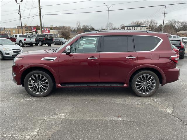2023 Nissan Armada Platinum (Stk: 260098) in North Bay - Image 6 of 23