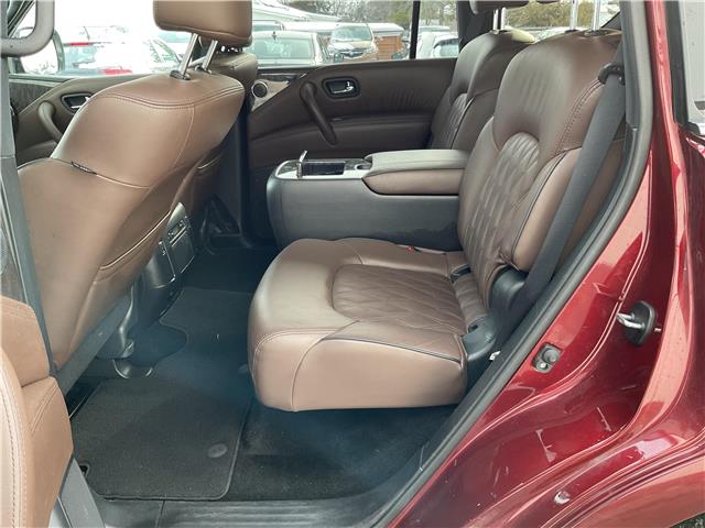 2023 Nissan Armada Platinum (Stk: 260098) in North Bay - Image 11 of 23