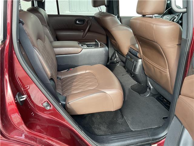 2023 Nissan Armada Platinum (Stk: 260098) in North Bay - Image 12 of 23