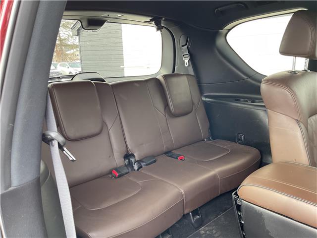 2023 Nissan Armada Platinum (Stk: 260098) in North Bay - Image 13 of 23