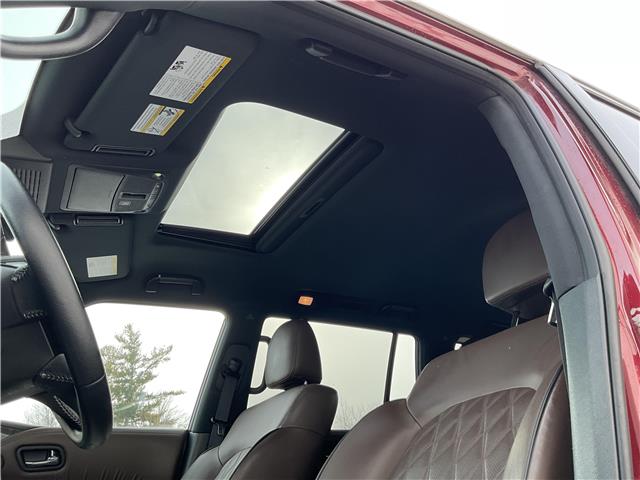 2023 Nissan Armada Platinum (Stk: 260098) in North Bay - Image 14 of 23