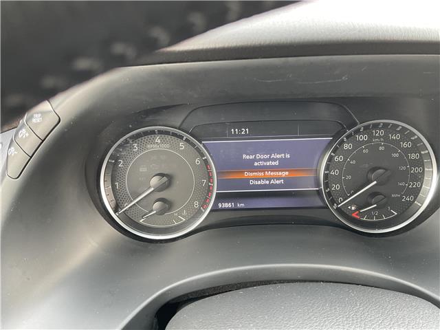 2023 Nissan Armada Platinum (Stk: 260098) in North Bay - Image 15 of 23