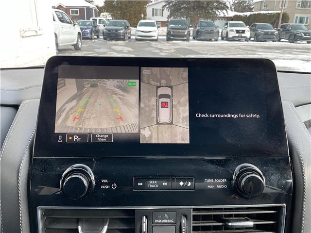 2023 Nissan Armada Platinum (Stk: 260098) in North Bay - Image 17 of 23