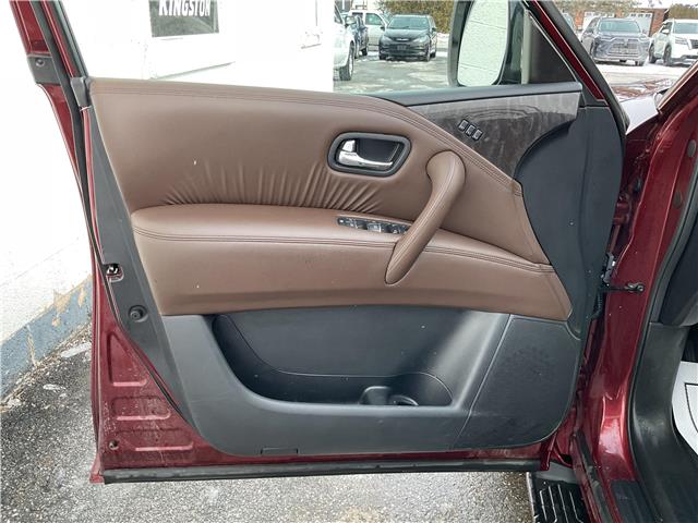 2023 Nissan Armada Platinum (Stk: 260098) in North Bay - Image 18 of 23