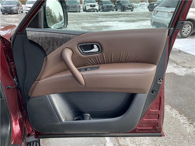 2023 Nissan Armada Platinum (Stk: 260098) in North Bay - Image 19 of 23