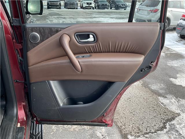2023 Nissan Armada Platinum (Stk: 260098) in North Bay - Image 21 of 23
