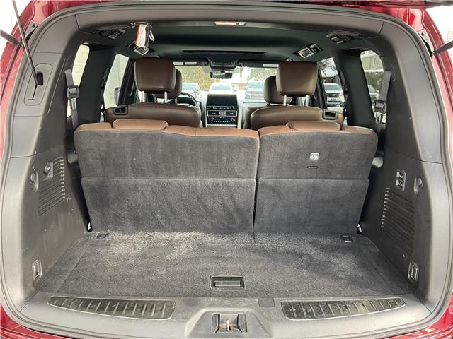 2023 Nissan Armada Platinum (Stk: 260098) in North Bay - Image 22 of 23