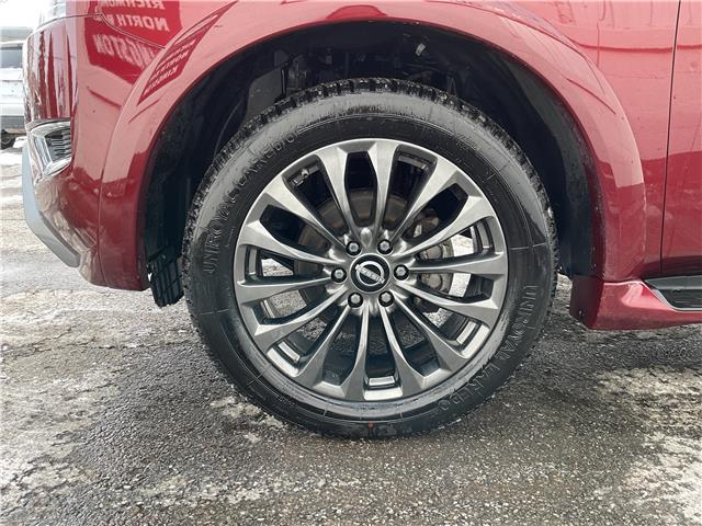 2023 Nissan Armada Platinum (Stk: 260098) in North Bay - Image 23 of 23