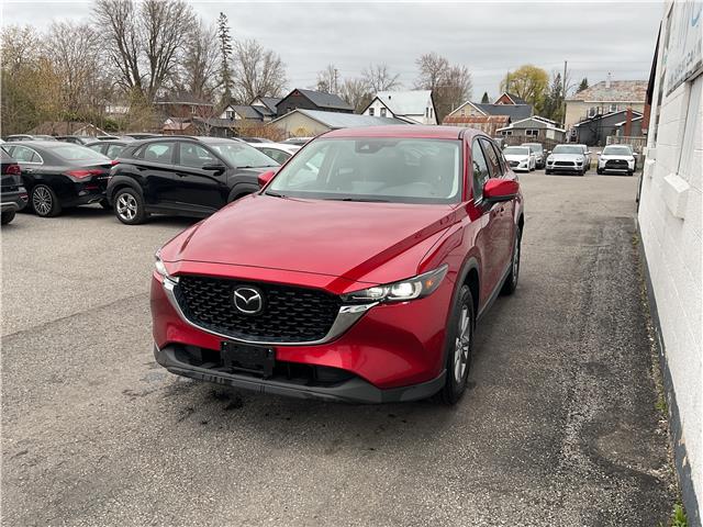 2025 Mazda CX-5  (Stk: 260472) in North Bay - Image 1 of 21