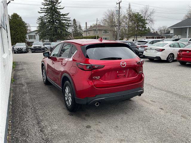 2025 Mazda CX-5  (Stk: 260472) in North Bay - Image 3 of 21