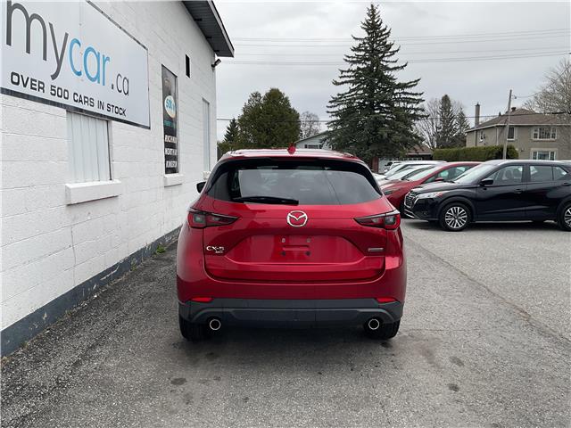 2025 Mazda CX-5  (Stk: 260472) in North Bay - Image 4 of 21