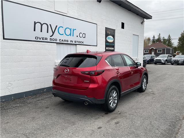 2025 Mazda CX-5  (Stk: 260472) in North Bay - Image 5 of 21