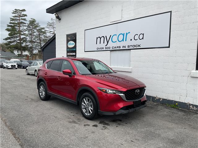 2025 Mazda CX-5  (Stk: 260472) in North Bay - Image 7 of 21