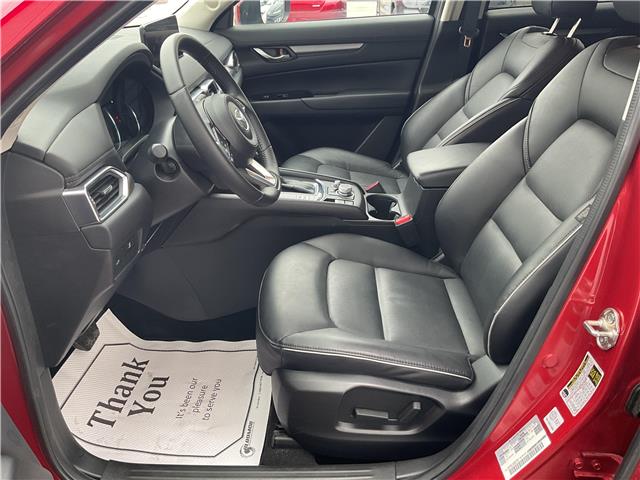 2025 Mazda CX-5  (Stk: 260472) in North Bay - Image 8 of 21