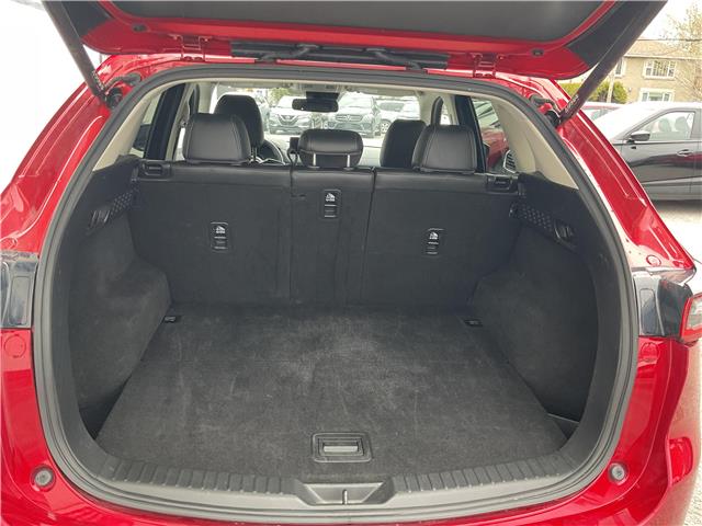 2025 Mazda CX-5  (Stk: 260472) in North Bay - Image 10 of 21