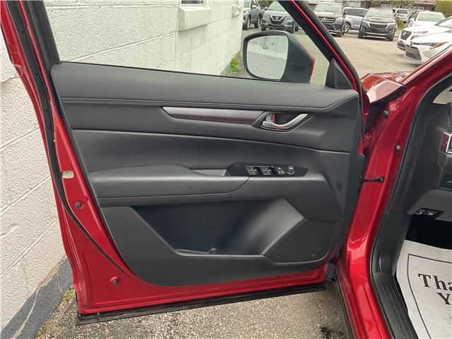 2025 Mazda CX-5  (Stk: 260472) in North Bay - Image 17 of 21