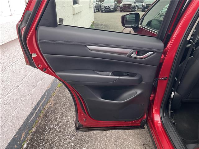 2025 Mazda CX-5  (Stk: 260472) in North Bay - Image 18 of 21