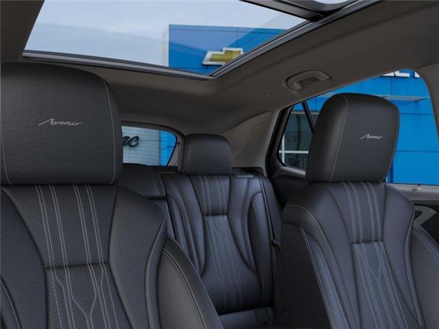 2026 Buick Envision Avenir (Stk: 107682) in Exeter - Image 24 of 24 2026 Buick Envision Avenir (Stk: 107682) in Exeter - Image 24 of 24