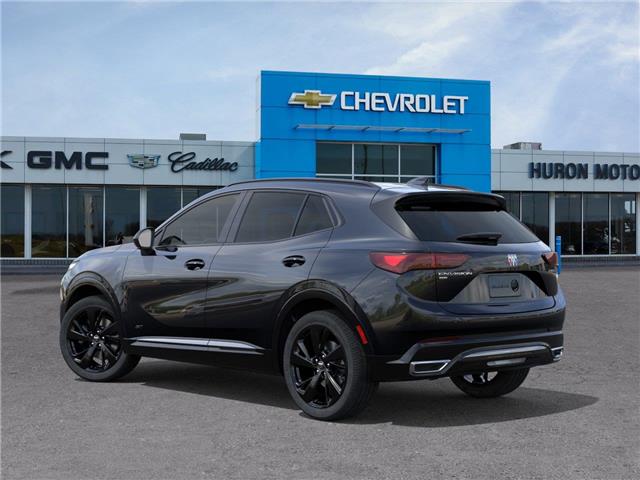 2026 Buick Envision Sport Touring (Stk: 107680) in Exeter - Image 3 of 24 2026 Buick Envision Sport Touring (Stk: 107680) in Exeter - Image 3 of 24