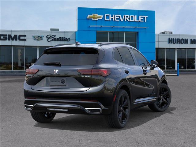2026 Buick Envision Sport Touring (Stk: 107680) in Exeter - Image 4 of 24 2026 Buick Envision Sport Touring (Stk: 107680) in Exeter - Image 4 of 24