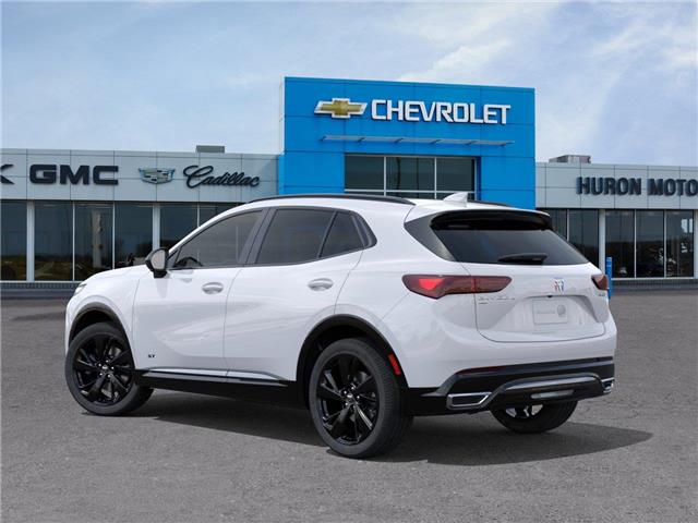 2026 Buick Envision Sport Touring (Stk: 107681) in Exeter - Image 3 of 24