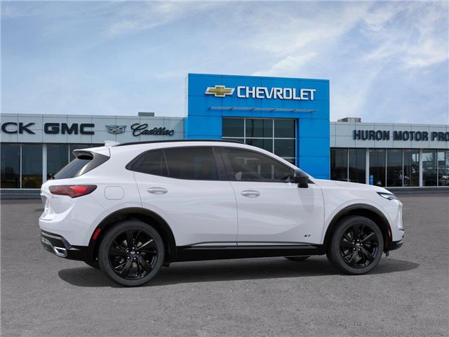 2026 Buick Envision Sport Touring (Stk: 107681) in Exeter - Image 5 of 24