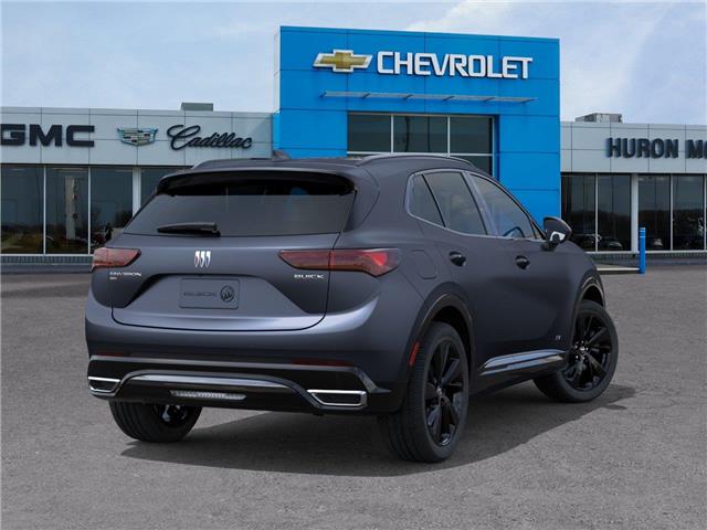 2026 Buick Envision Sport Touring (Stk: 107679) in Exeter - Image 4 of 24