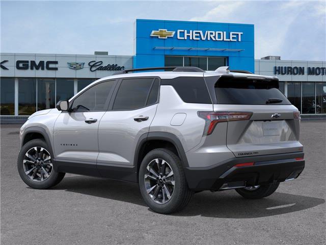 2026 Chevrolet Equinox RS (Stk: 107601) in Exeter - Image 3 of 24