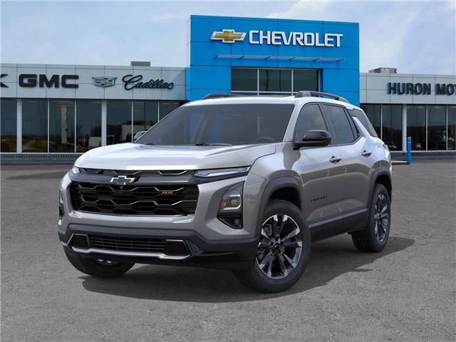 2026 Chevrolet Equinox RS (Stk: 107601) in Exeter - Image 6 of 24