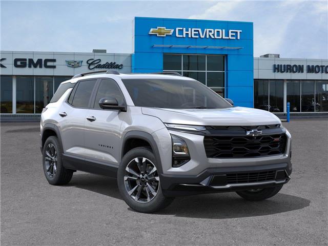 2026 Chevrolet Equinox RS (Stk: 107601) in Exeter - Image 7 of 24