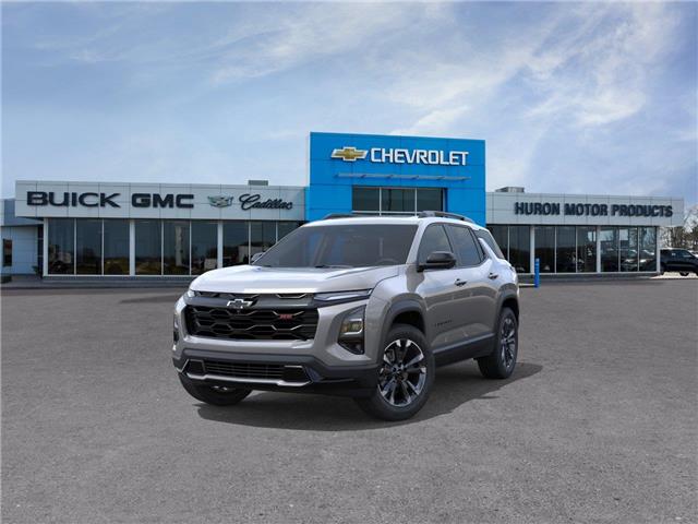 2026 Chevrolet Equinox RS (Stk: 107601) in Exeter - Image 8 of 24