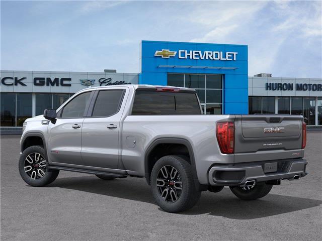 2026 GMC Sierra 1500 AT4 (Stk: 107673) in Exeter - Image 3 of 24
