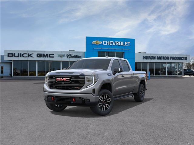 2026 GMC Sierra 1500 AT4 (Stk: 107673) in Exeter - Image 8 of 24