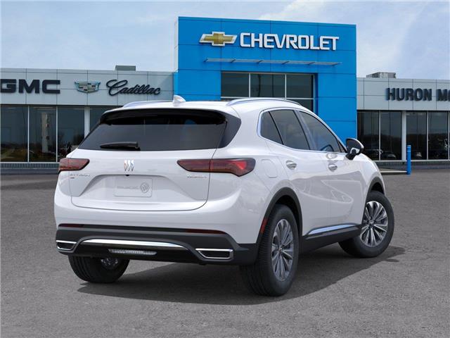 2026 Buick Envision Preferred (Stk: 107678) in Exeter - Image 4 of 24