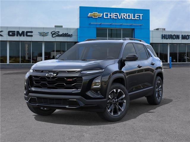 2026 Chevrolet Equinox RS (Stk: 107611) in Exeter - Image 6 of 24 2026 Chevrolet Equinox RS (Stk: 107611) in Exeter - Image 6 of 24
