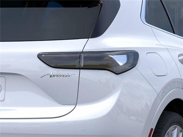 2026 Buick Envision Avenir (Stk: 107683) in Exeter - Image 11 of 24