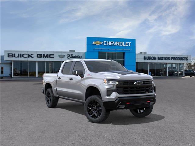 2026 Chevrolet Silverado 1500 LT Trail Boss (Stk: 107676) in Exeter - Image 1 of 24