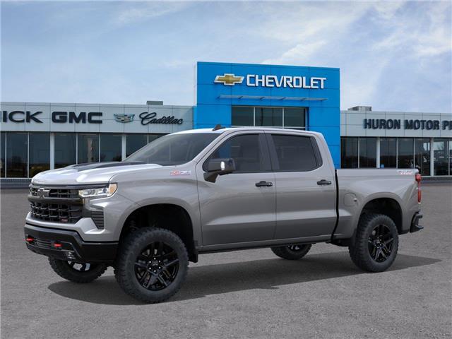2026 Chevrolet Silverado 1500 LT Trail Boss (Stk: 107676) in Exeter - Image 2 of 24