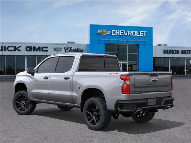 2026 Chevrolet Silverado 1500 LT Trail Boss (Stk: 107676) in Exeter - Image 3 of 24